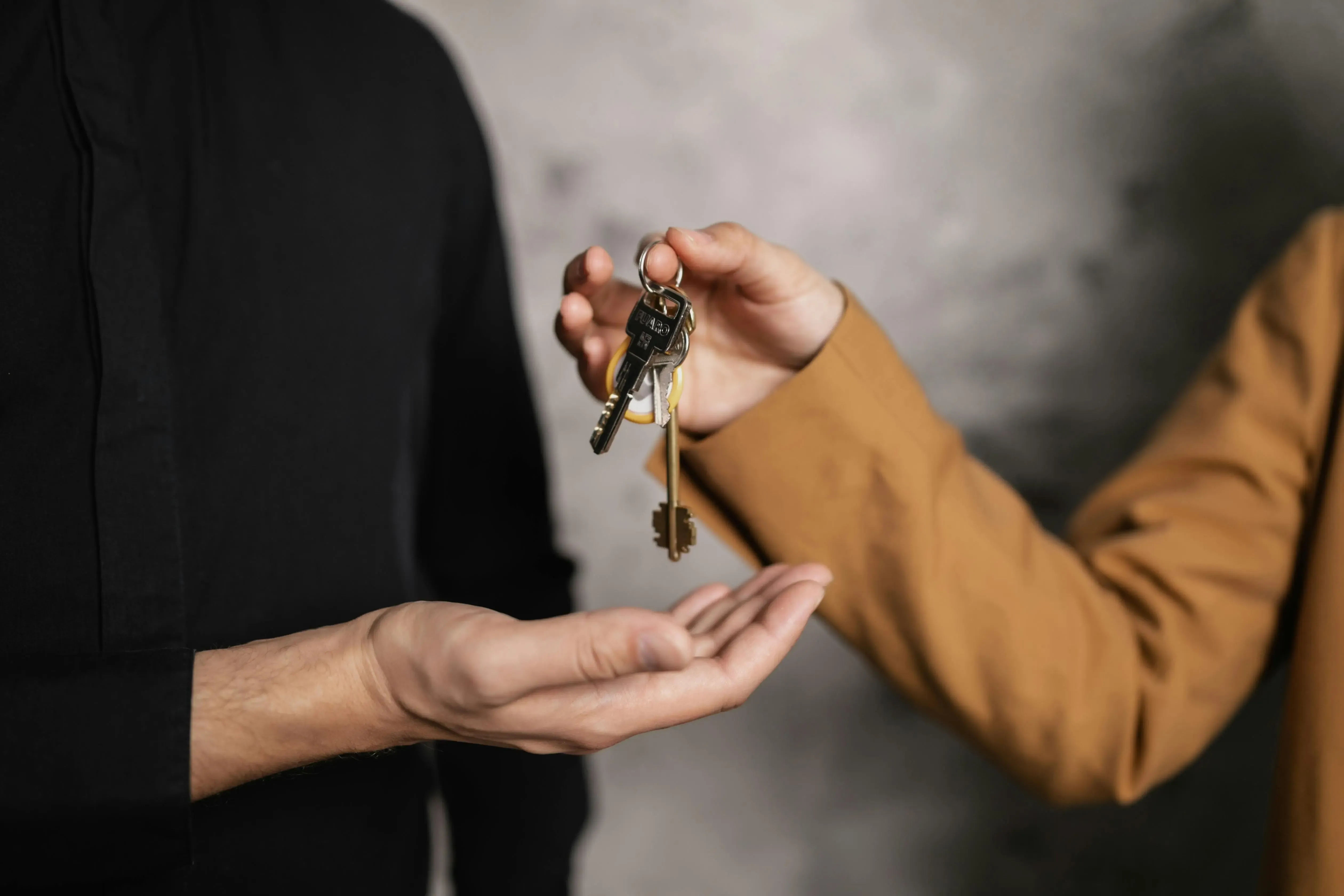 house keys